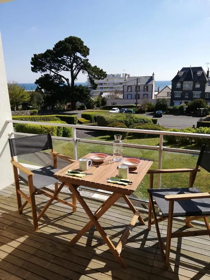 Appartement La Brise Marine à Saint-Quay-Portrieux 0*,