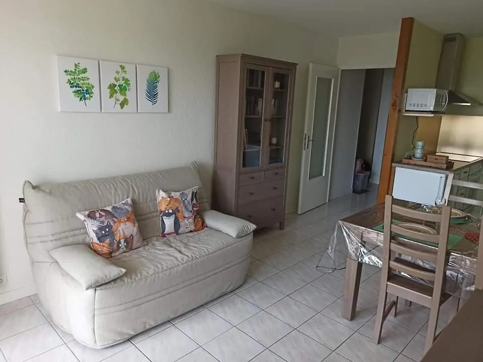 Appartement La Brise Marine à Saint-Quay-Portrieux