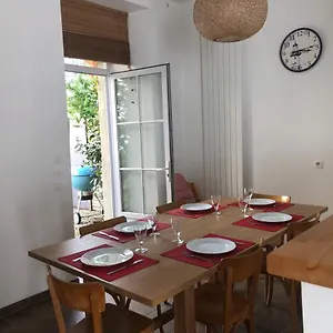  Hébergement de vacances L'annexe