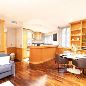  Appartement T2 Moderne Au Pre-carre France